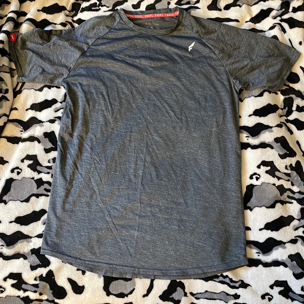 2 For $15 Deal Flag Nor Fail Athletic Shirt